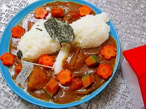 大空からエールを贈る3dスヌーピーカレー レシピ 作り方 By ハッピー7291 楽天レシピ 大空からエールを贈る3dスヌーピーカレー レシピ 作り方 By ハッピー7291 楽天レシピ